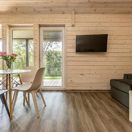 Дом отдыха Ramus Poilsis