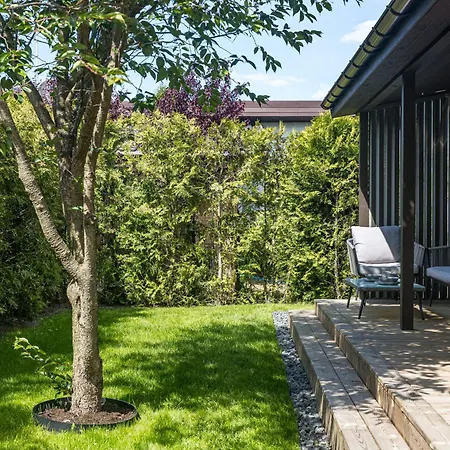 Дом отдыха Ramus Poilsis Паланга