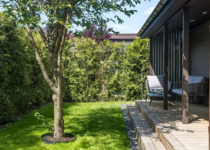 Nyaraló Ramus Poilsis Palanga